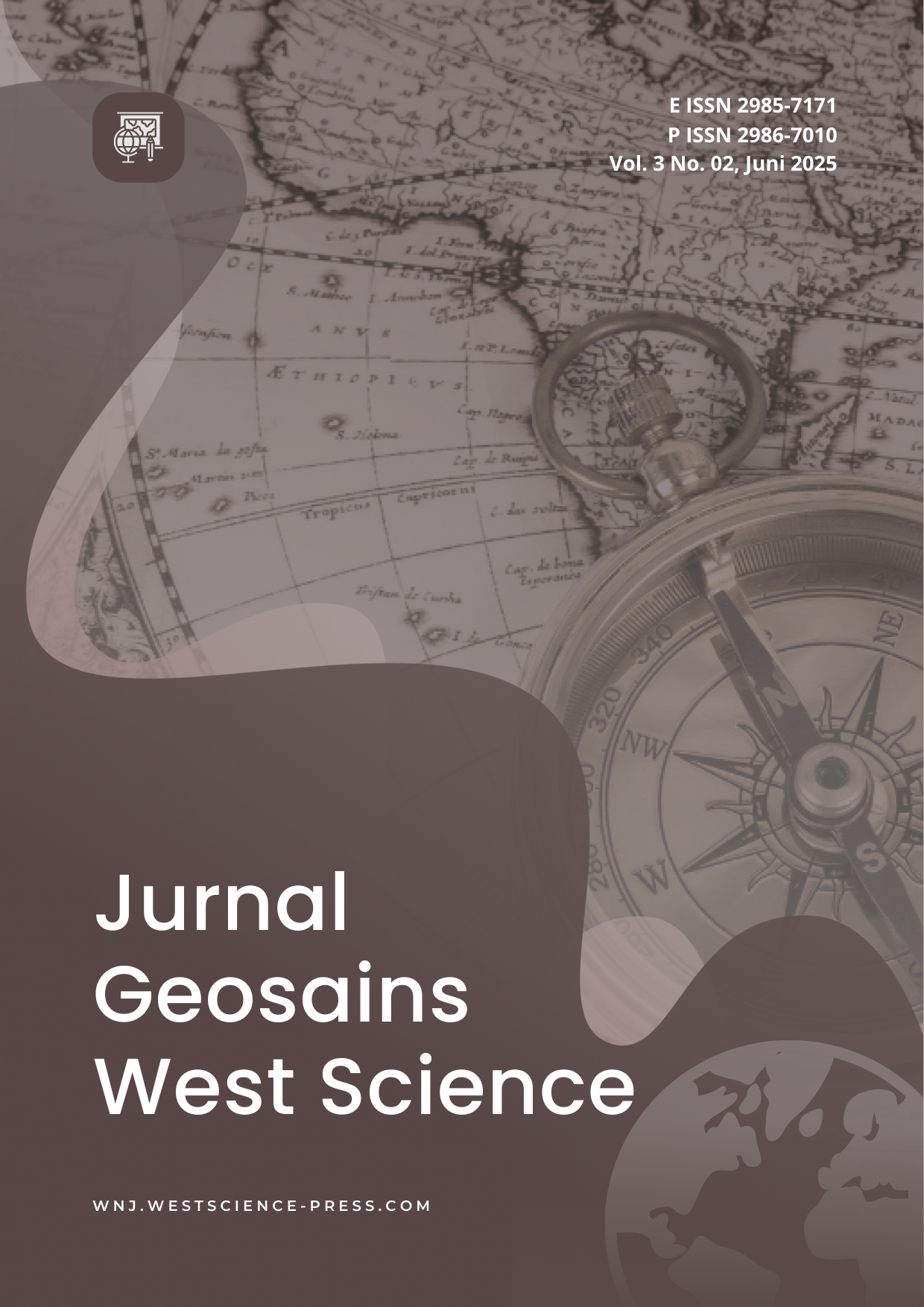 					Lihat Vol 3 No 02 (2025): Jurnal Geosains West Science
				
