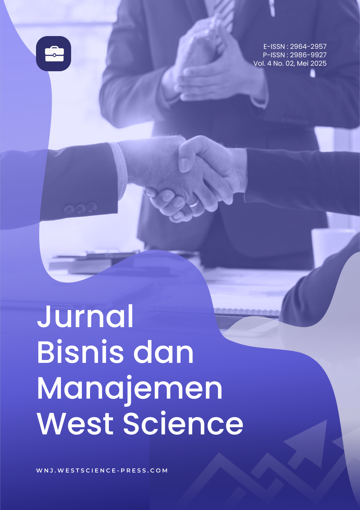 					Lihat Vol 4 No 02 (2025): Jurnal Bisnis dan Manajemen West Science
				