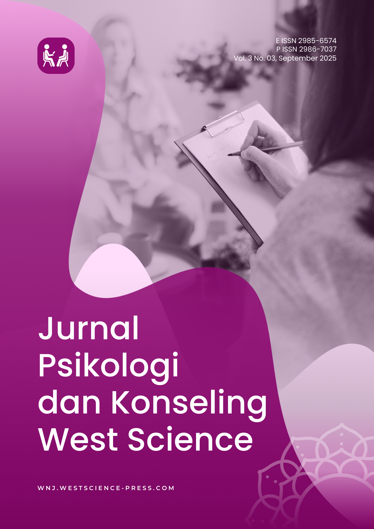 					Lihat Vol 3 No 03 (2025): Jurnal Psikologi dan Konseling West Science
				